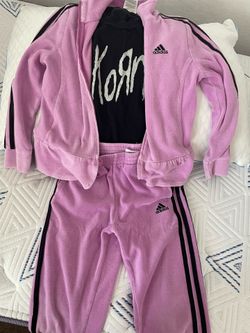 Adidas kids outfit