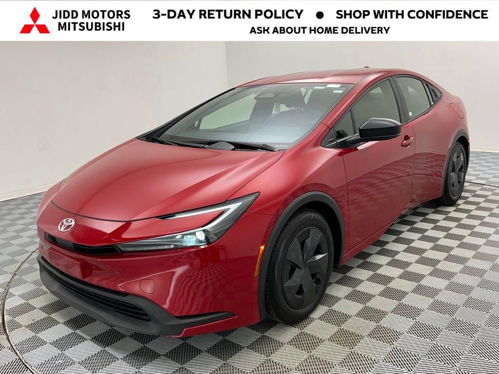 2024 Toyota Prius