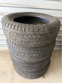 Falken 265/60/20 60%