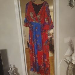 2 Dress Women Size Large 