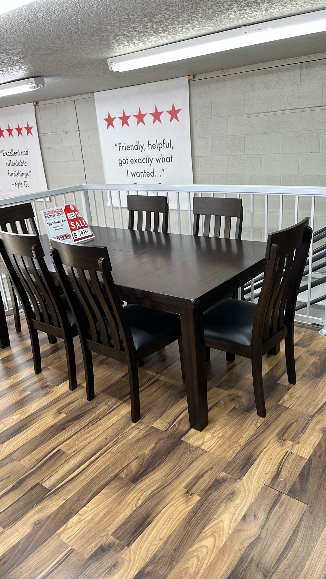 Dining Table Set