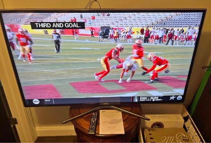 Samsung 55inch Smart TV 1080p HD