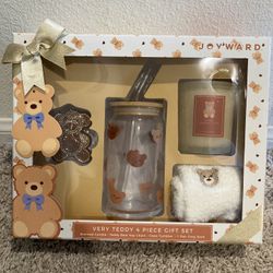 Teddy Bear Gift Set