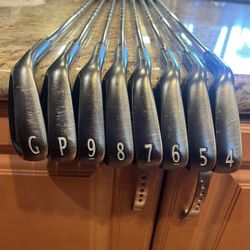 LH Wilson Forged M3 FG Tour