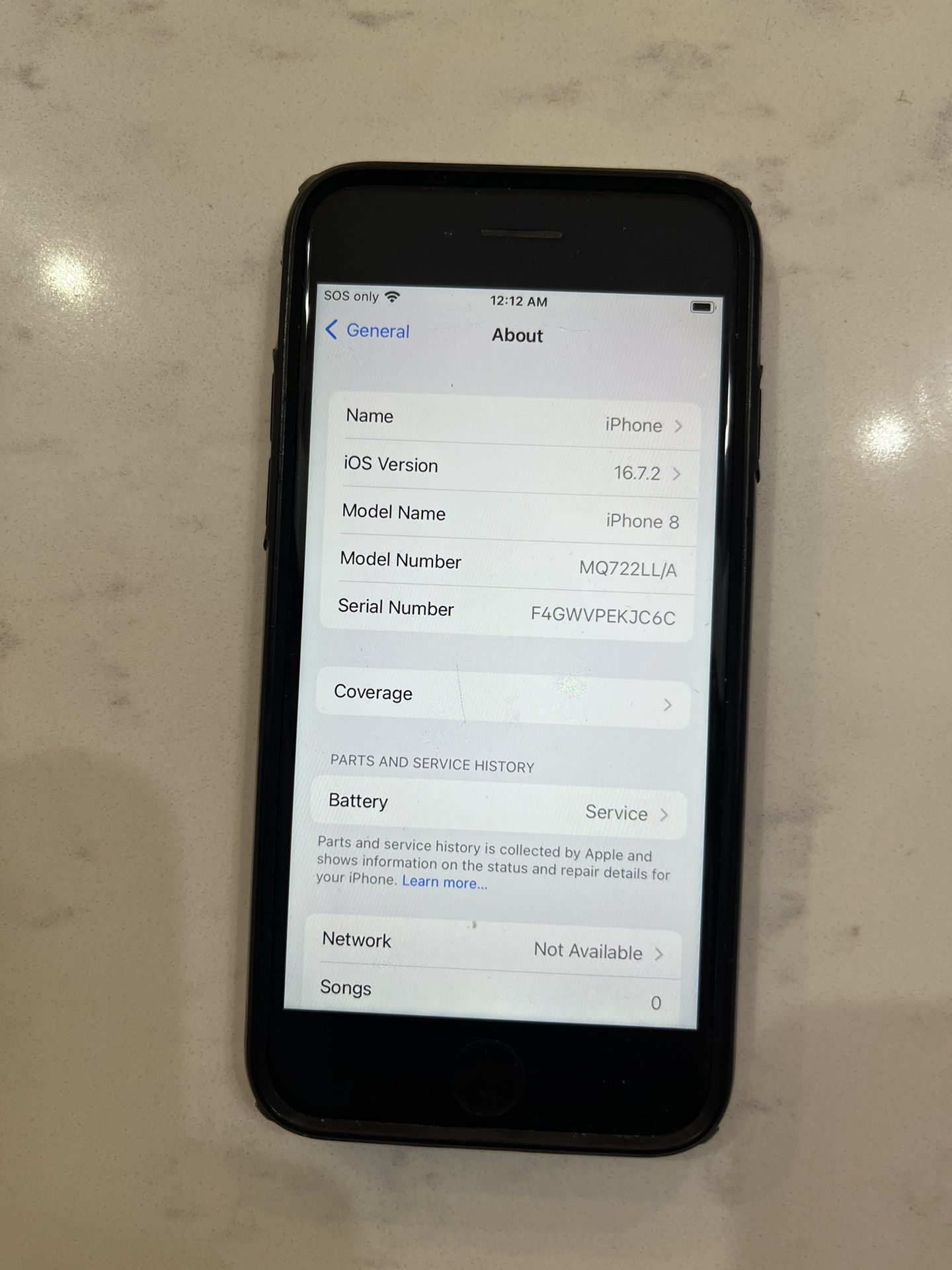 iPhone 8 Unlocked