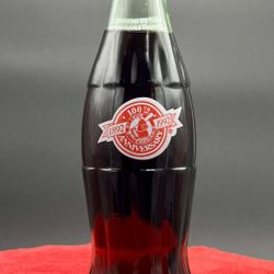 COLLECTORS | Coca-Cola 100 year anniversary 1992