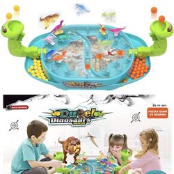 Dinosaur Board Game