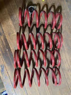 Coil Spring 5×12