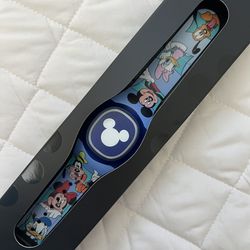 New Disney Parks 2025 Mickey and Friends Magic Band Plus Disney World