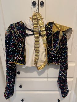 Rumi K-pop demon hunters costume xl