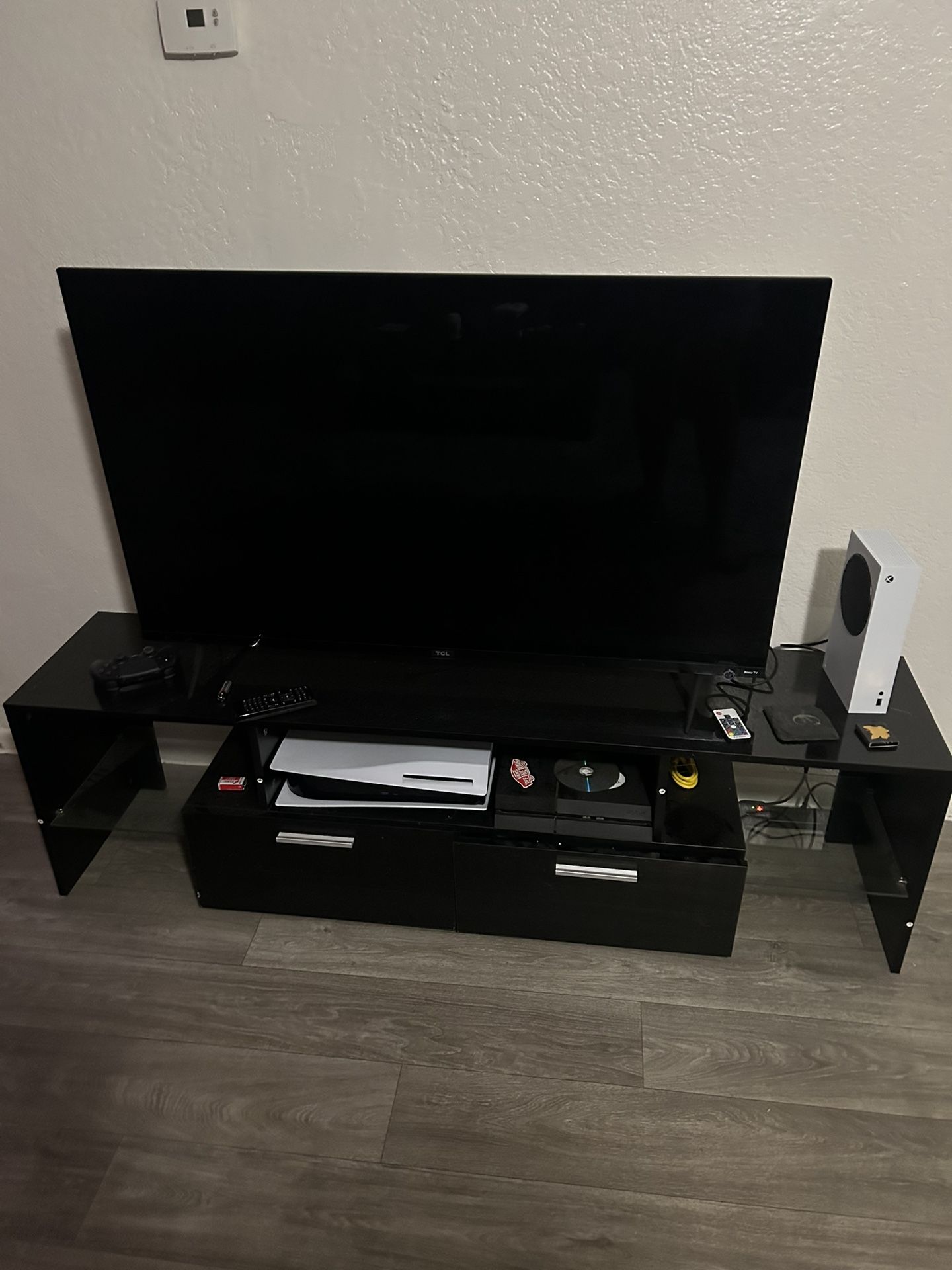 Entertainment Center