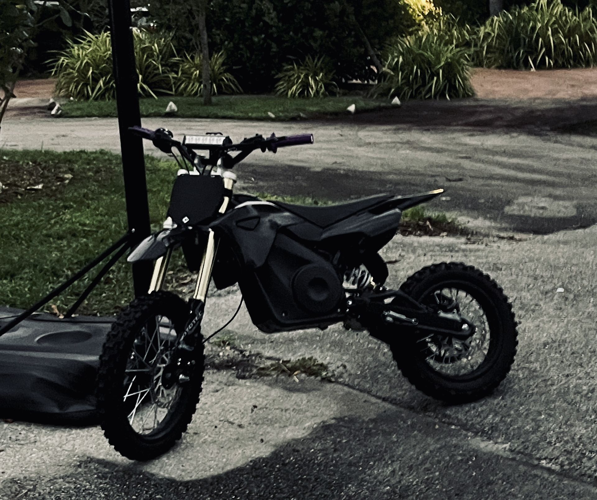 Mototec 48v Pro 1800w (Open For Trades)