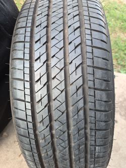 Car tire