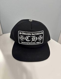 Chrome Heart Hat