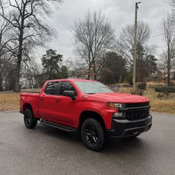 2020 Chevrolet Silverado