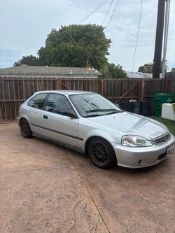 2000 Honda Civic
