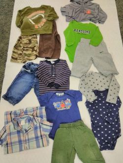 Boys Size 12 months