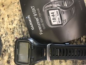 Garmin Sport Watch