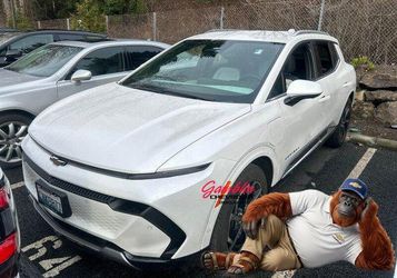 2024 Chevrolet Equinox EV