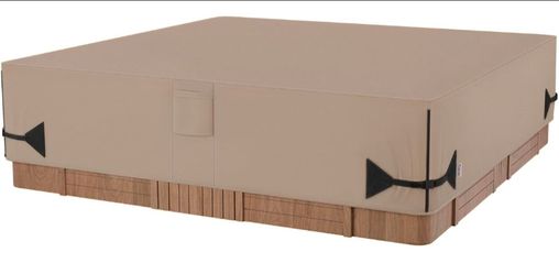 Hot Tub Cover