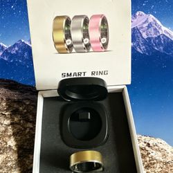 Celestaura Smart Ring Health & Fitness Tracker