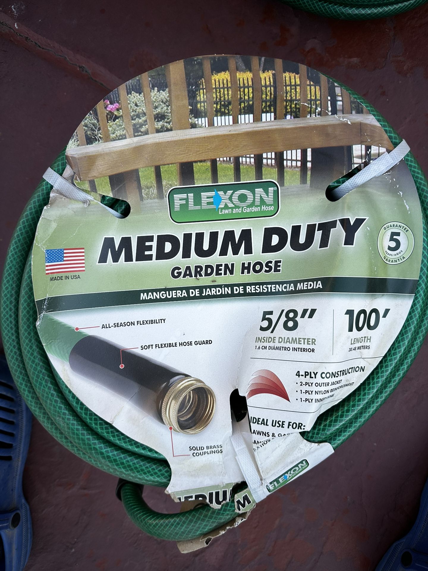 Garden Hose