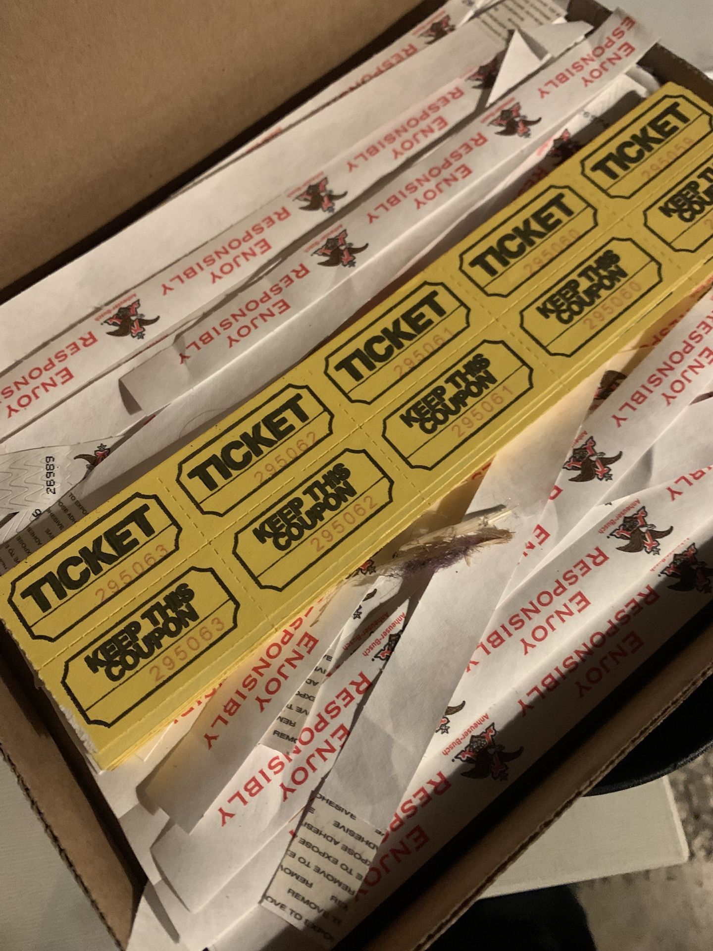 Wristbands