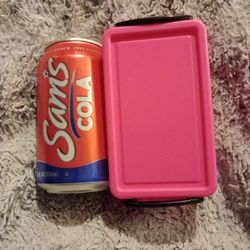 🩷 Small Pink Storage Box - Still Available 