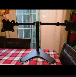 Computer Monitor Stand for 2