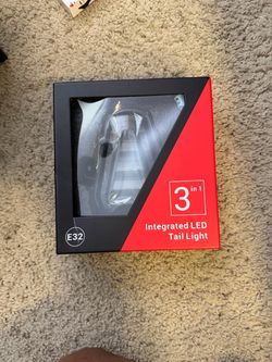 Integrated LED