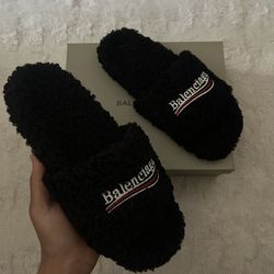 Balenciaga slides