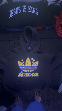 Adias hoodie