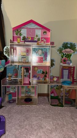 Barbie Doll House