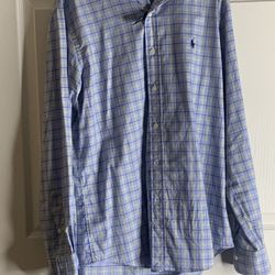 Ralph Lauren Classic Fit Dress Shirt