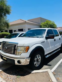 2011 FORD F150 300k miles Runs Great