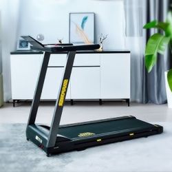 Compact Foldable Treadmill