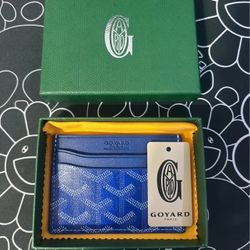 Goyard Card Holder 