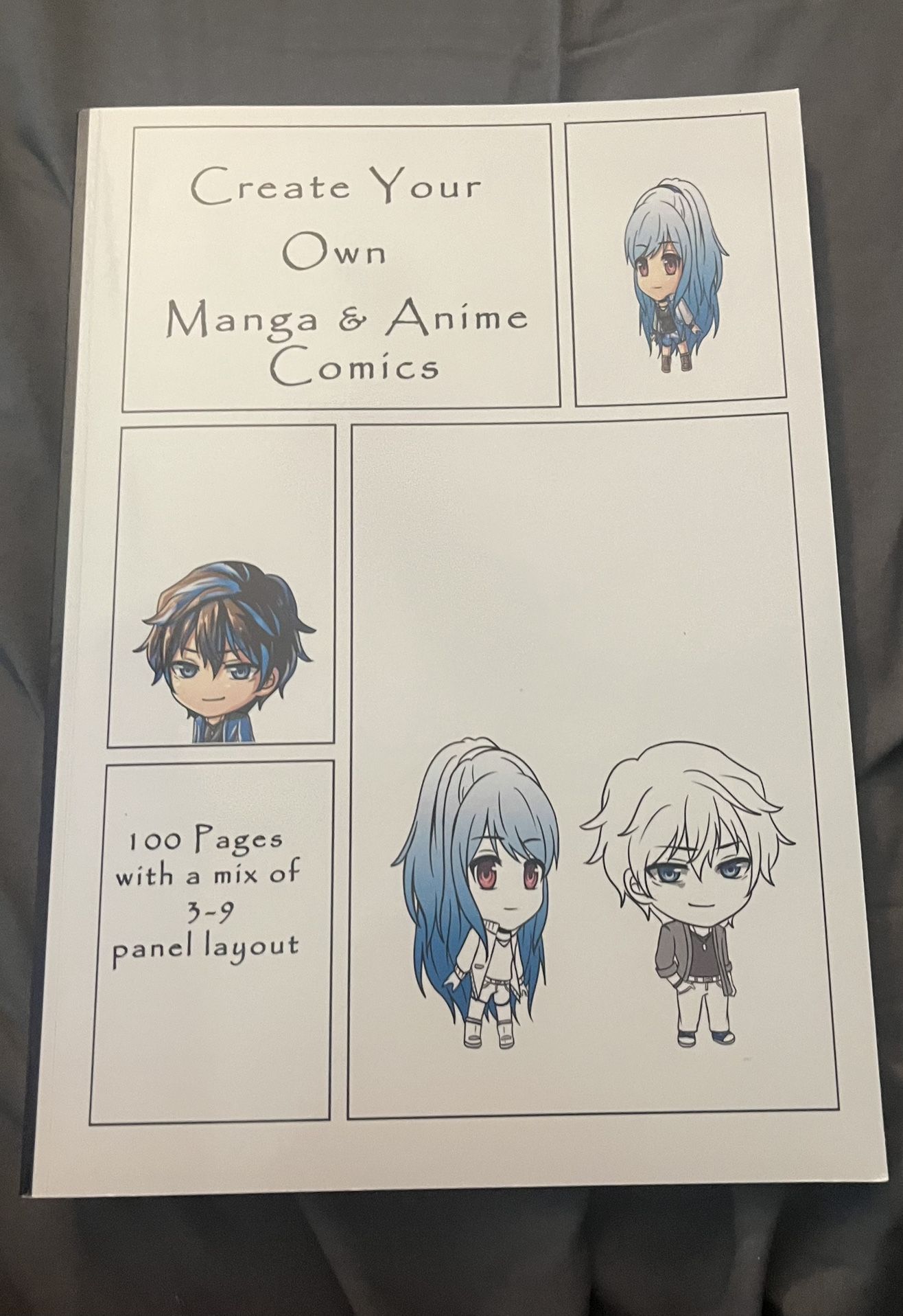 Draw Your Own Manga