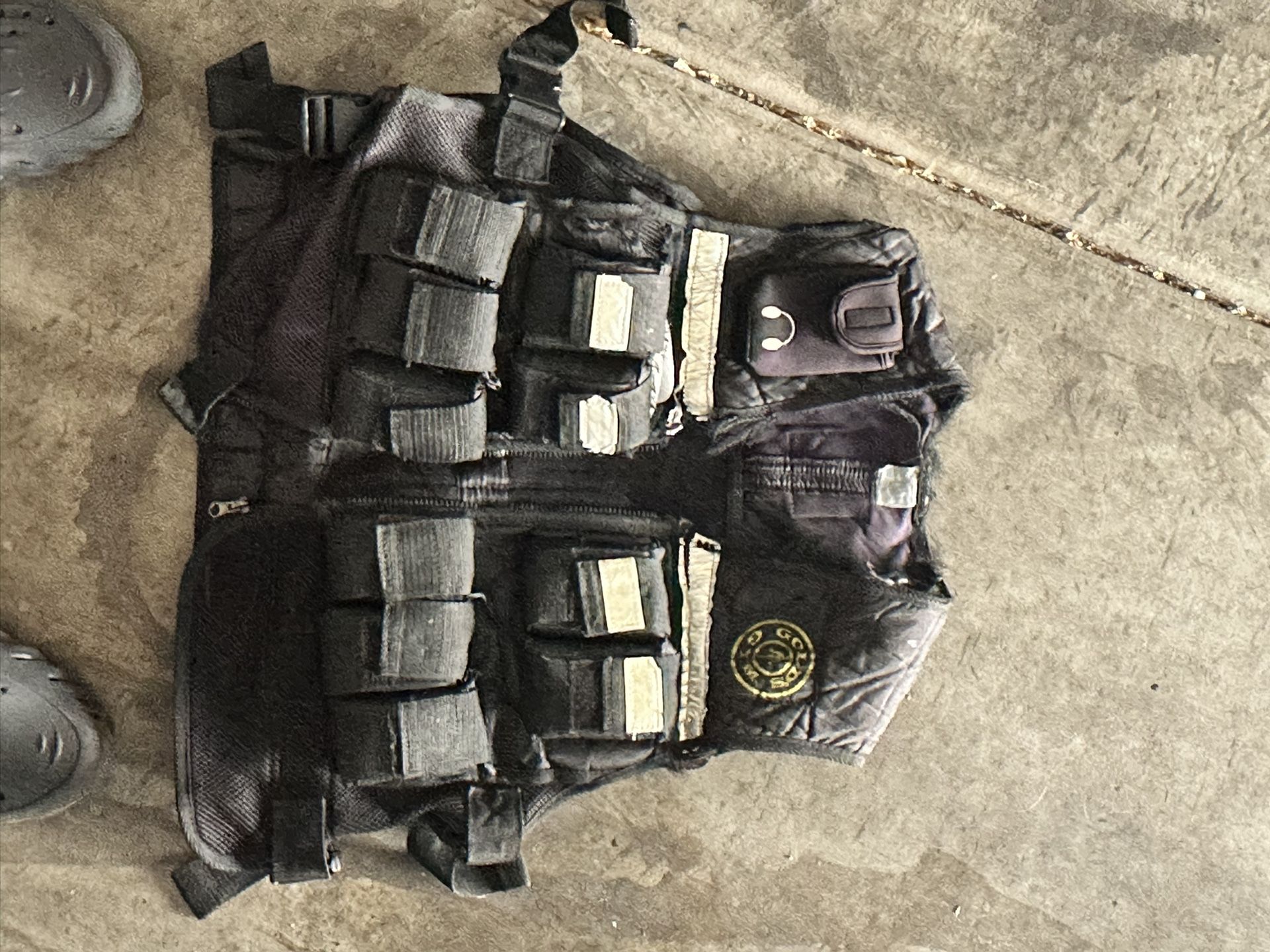 Weight Vest 40lb