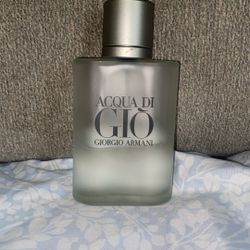 Acqua Di Gio Giorgio Armani 3.4oz Cologne 