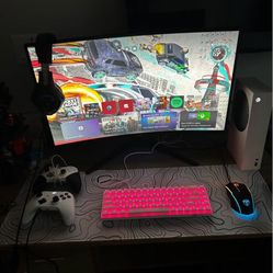 Full Xbox Gaming Setup