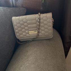 Bebe Brown Wallet Purse 