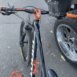 Giant Talon Mountain Bike L 29” Tubeless