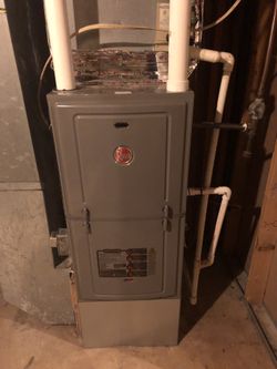 Furnace 92% efficiency