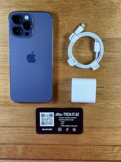 📱 iPhone 14 Pro Max | 256GB | Deep Purple | Unlocked (Any Carrier)