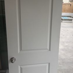 Inside Door