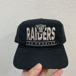 Vintage Los Angeles Raiders 