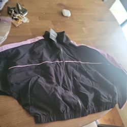Girl Windbreaker 