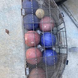 Bocce Ball