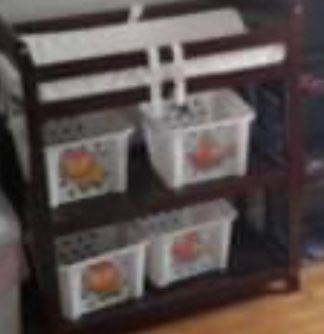 Changing Table